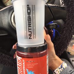 Nutrishop - 1400.