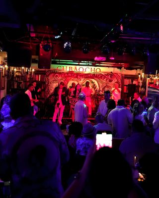 Cubaocho Museum & Performing Arts Center by null