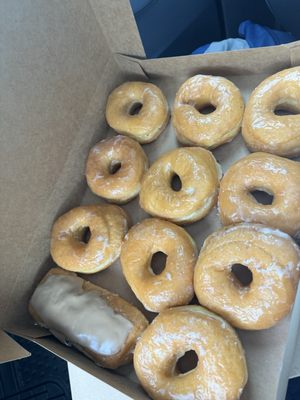 Dough Co. Doughnuts & Coffee by null