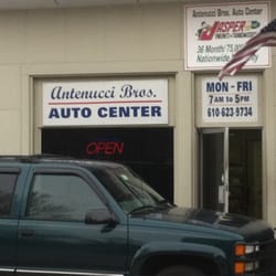 Antenucci Brothers Auto Center