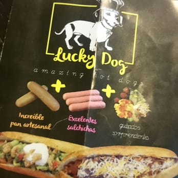 Lucky Dog - Hot Dogs Near Me - México, D.F., DIF Lucky Dog - Hot Dogs Near Me - México, D.F., DIF
