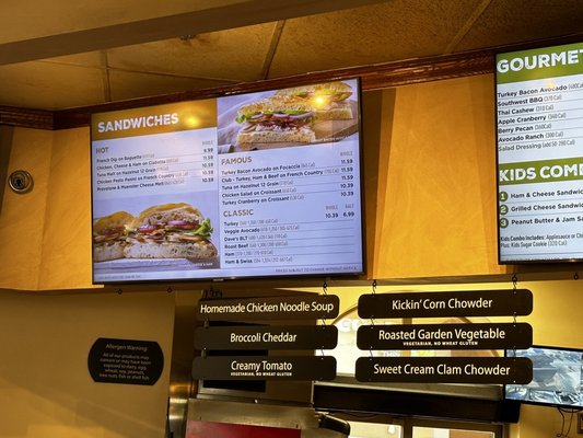 Menu photo 3 Kneaders Bakery & Cafe Glendale, AZ Menu photo 3 Kneaders Bakery & Cafe Glendale, AZ