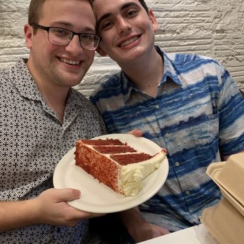 Briarpatch Restaurant - Red Velvet Cake - American Near Me - Winter Park, Florida
