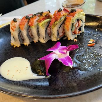 Yume Sushi - Lobster roll - Sushi Bars Near Me - Arlington, Virginia Yume Sushi - Lobster roll - Sushi Bars Near Me - Arlington, Virginia