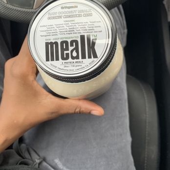 OrVeganic - BEST MEALK!!! - Vegan Near Me - Lawndale, California