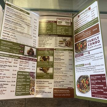 Tarbosh Mediterranean Restaurant - Menu - Mediterranean Near Me - El Cajon, California Tarbosh Mediterranean Restaurant - Menu - Mediterranean Near Me - El Cajon, California