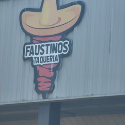 Exterior outside entrance of Faustinos Taqueria - Des Moines, Iowa Exterior outside entrance of Faustinos Taqueria - Des Moines, Iowa
