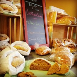 ToastHeads Micro Bakery