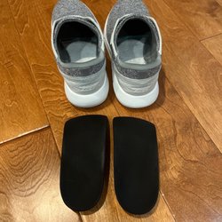 Bay Area Foot and Ankle Medical Clinic - The inserts themselves!