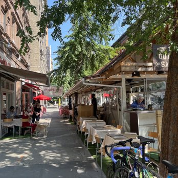 Santa Fe - Outside - Mexican Near Me - New York, New York Santa Fe - Outside - Mexican Near Me - New York, New York