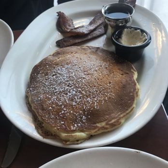 Blue's Egg + Bakery - Side of Buttermilk Pancake - Breakfast & Brunch Near Me - Milwaukee, Wisconsin Blue's Egg + Bakery - Side of Buttermilk Pancake - Breakfast & Brunch Near Me - Milwaukee, Wisconsin