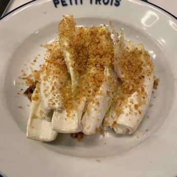 Petit Trois - Endive Salads - French Near Me - Sherman Oaks, California Petit Trois - Endive Salads - French Near Me - Sherman Oaks, California