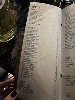 Menu photo 8 Ex Novo Brewing Albuquerque, NM