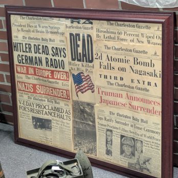 Nitro Wars Museum - Nitro Wars Museum, Nitro WV - Museums Near Me - Nitro, West Virginia Nitro Wars Museum - Nitro Wars Museum, Nitro WV - Museums Near Me - Nitro, West Virginia