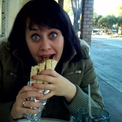 House of Falafel - Happy Falafel Face
