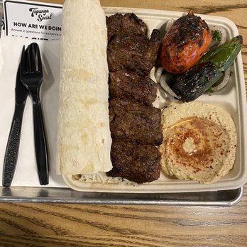 Mini Kabob - Yummy beef kabob. - Kebab Near Me - Canoga Park, California Mini Kabob - Yummy beef kabob. - Kebab Near Me - Canoga Park, California