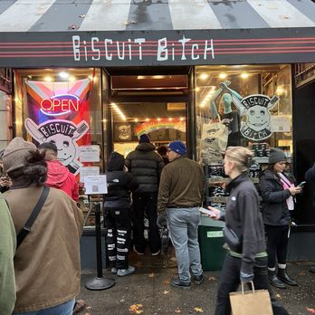 Biscuit Bitch - Breakfast & Brunch Near Me - Seattle, Washington