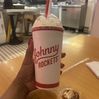 Johnny Rockets - My delicious shake - Burgers Near Me - Las Vegas, Nevada Johnny Rockets - My delicious shake - Burgers Near Me - Las Vegas, Nevada