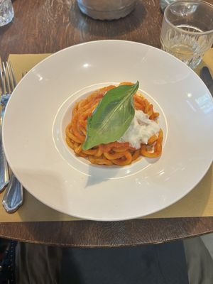 Trattoria Mibabbo by null