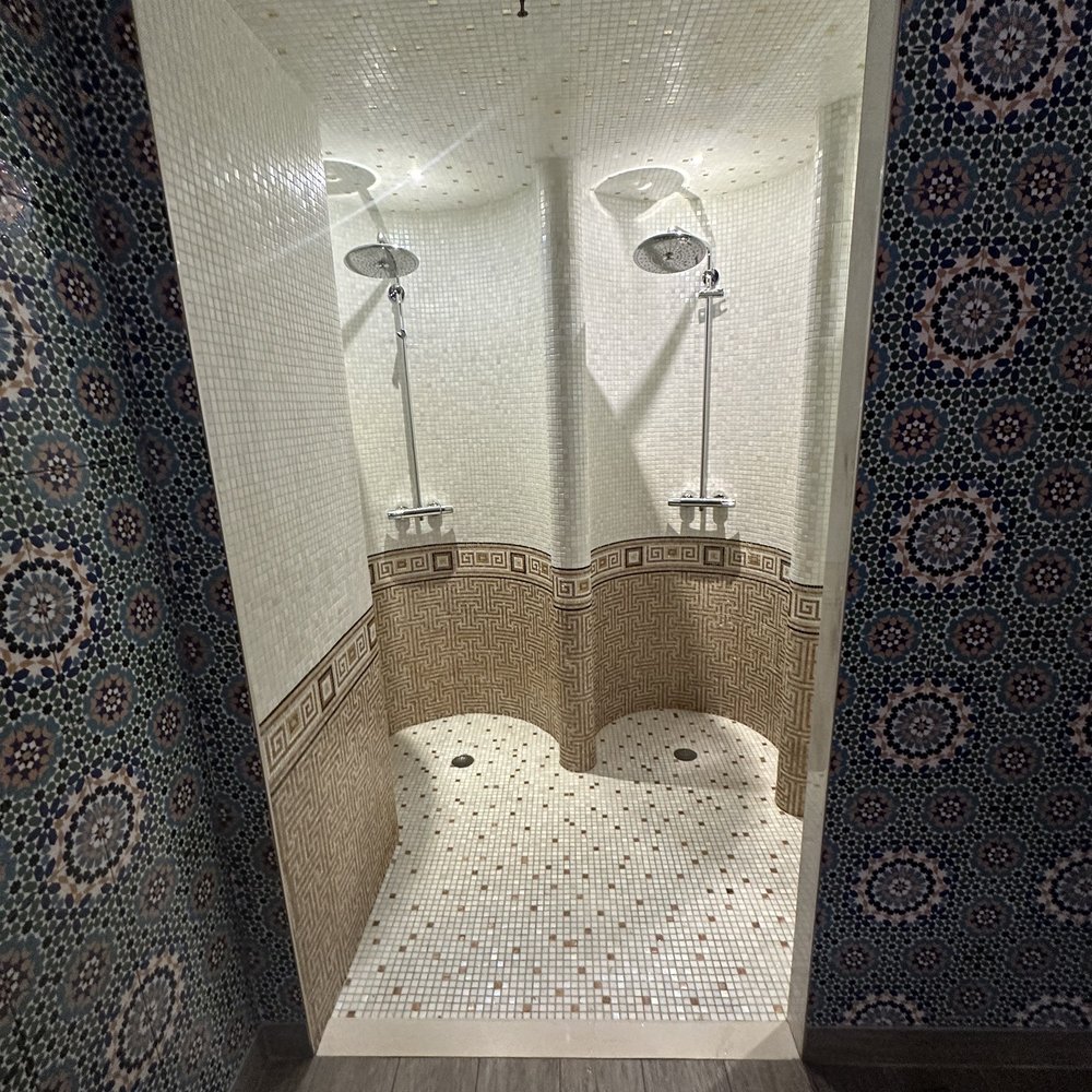 World Spa - Unisex showers - Day Spas Near Me - Brooklyn, New York World Spa - Unisex showers - Day Spas Near Me - Brooklyn, New York