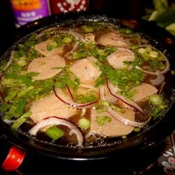 Pho Michael - Pho with Beef Meatballs