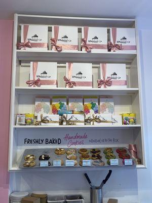 Whipped London by null