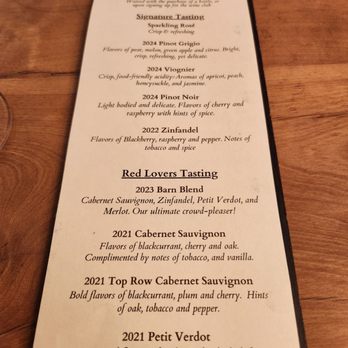 Nelson Family Vineyards - We had the Red Lovers Tasting - Wineries Near Me - Ukiah, California Nelson Family Vineyards - We had the Red Lovers Tasting - Wineries Near Me - Ukiah, California