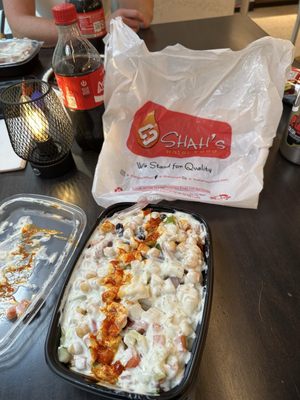 Shah's Halal Food