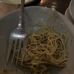 Ramen Cacio E Pepe