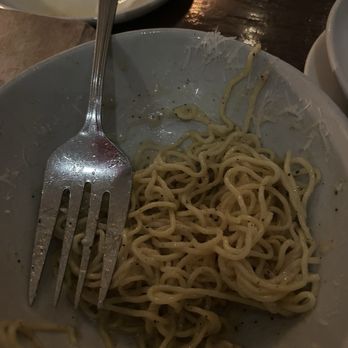 Copperhill - Ramen Cacio e Pepe.   Yummy - New American Near Me - Williston Park, New York
