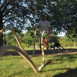 Outdoor Gym Bonn