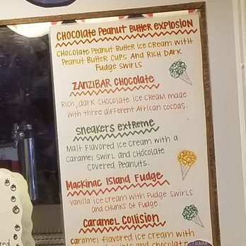 Wilson's Ice Cream Parlor - Ice Cream & Frozen Yogurt Near Me - Ephraim, Wisconsin Wilson's Ice Cream Parlor - Ice Cream & Frozen Yogurt Near Me - Ephraim, Wisconsin