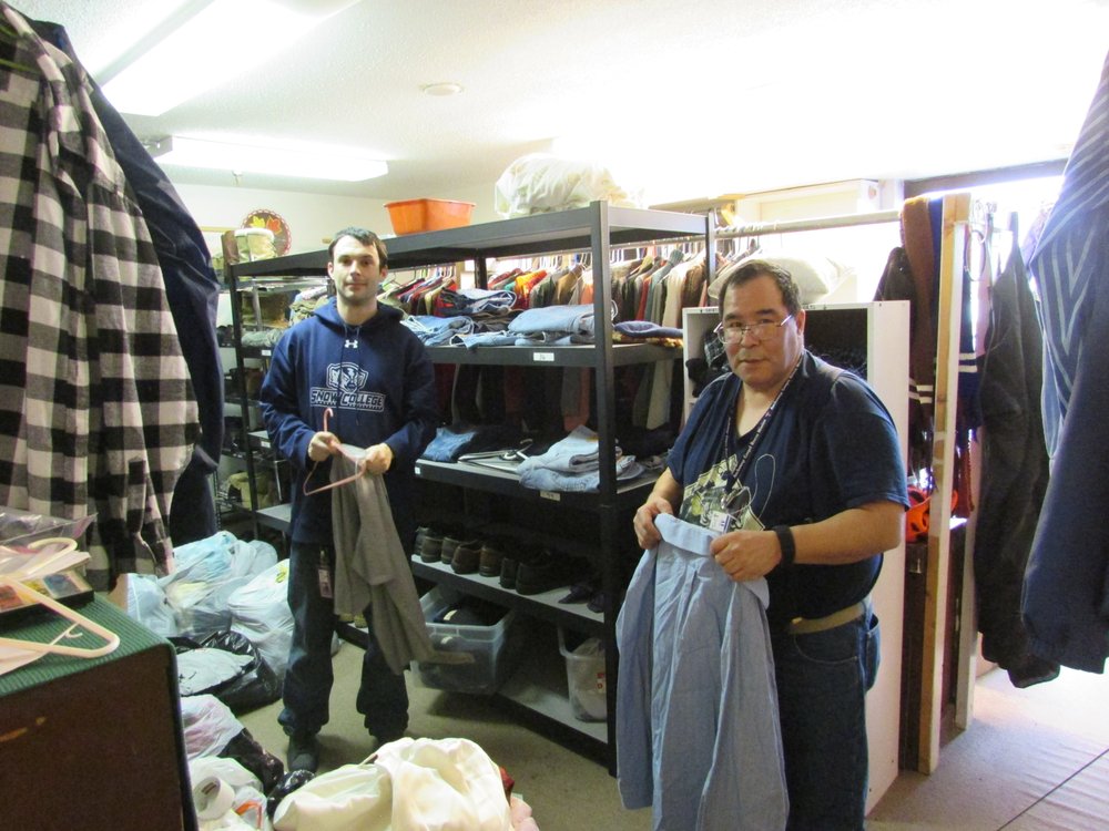 Anchorage Gospel Rescue Mission - social services organization in Anchorage, AK