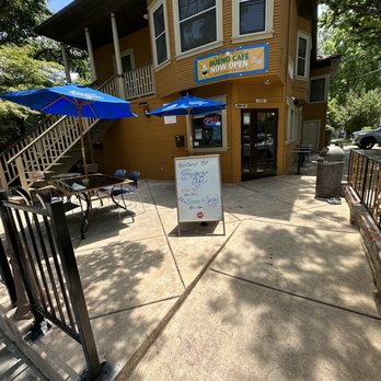 Bueno Cafe - Outside area - Delis Near Me - Sacramento, California Bueno Cafe - Outside area - Delis Near Me - Sacramento, California