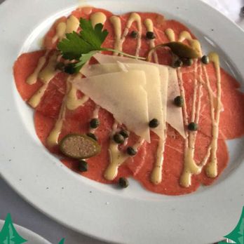 Il Pastaio - Beef carpaccio - Italian Near Me - Beverly Hills, California Il Pastaio - Beef carpaccio - Italian Near Me - Beverly Hills, California