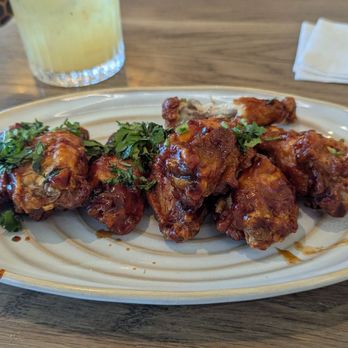 Mi Casa Cantina - Chicken wings - New Mexican Cuisine Near Me - San Jose, California