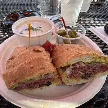 The Upper Crust Sandwich Shoppe - Pastrami and Corned Beef - Delis Near Me - Riverside, California The Upper Crust Sandwich Shoppe - Pastrami and Corned Beef - Delis Near Me - Riverside, California
