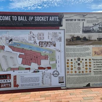 Ball & Socket Arts - Community Centers Near Me - Cheshire, Connecticut