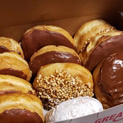 Home Cut Donuts