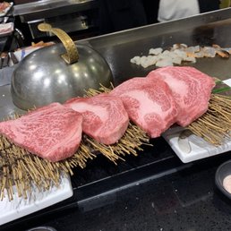 A5 wagyu