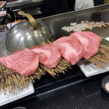 Koke Teppanyaki & Bbq - A5 wagyu - Japanese Near Me - Markham, Ontario