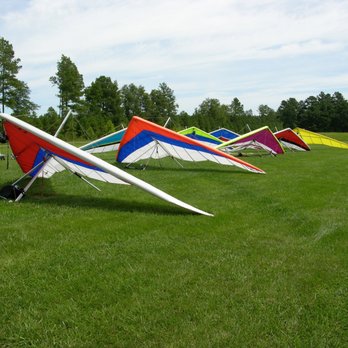 Blue Sky Hang Gliding - Hang Gliding Near Me - Manquin, Virginia