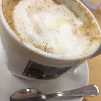 Cafe Soleil - Cappuccino - Bakeries Near Me - St. Pete Beach, Florida