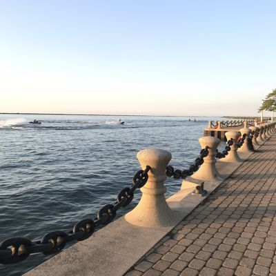 Voinovich Bicentennial Park by null