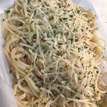 Cap't Loui - Garlic Noodles - Seafood Near Me - Braintree, Massachusetts