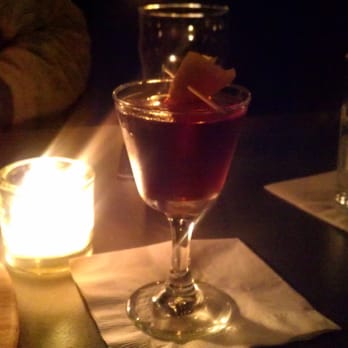 Ward Eight - Creole Cocktail, paired with Cheese Charcuterie. - Cocktail Bars Near Me - Evanston, Illinois