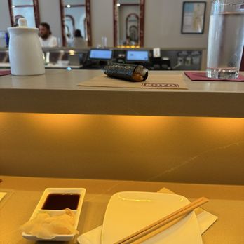 KOYO Hand Roll Bar - Sushi Bars Near Me - Webster, Texas