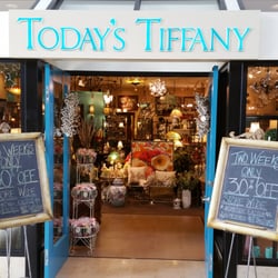Today's Tiffany Home Decor And More