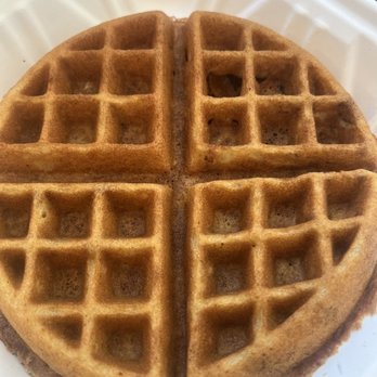 521 Biscuits & Waffles - Brown Sugar Pecan waffle - Breakfast & Brunch Near Me - Richmond, Virginia