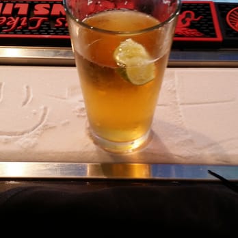 Henry's Tavern - Cold Pacifico - New American Near Me - Denver, Colorado